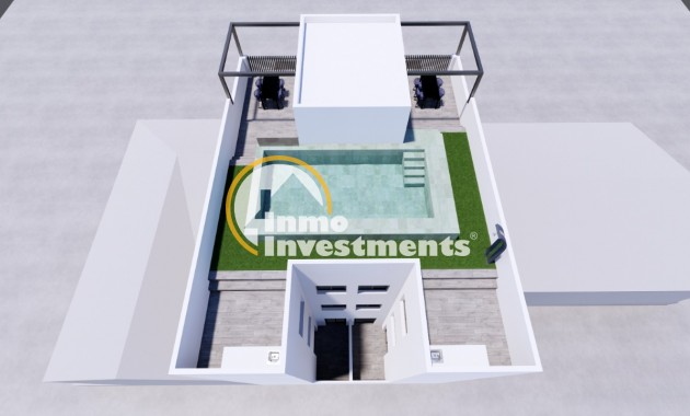 Nieuwbouw - ground-floor - Pilar de la Horadada - 