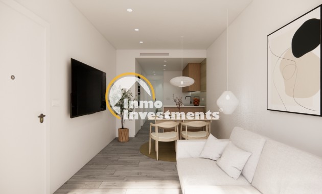 Nieuwbouw - ground-floor - Pilar de la Horadada - 