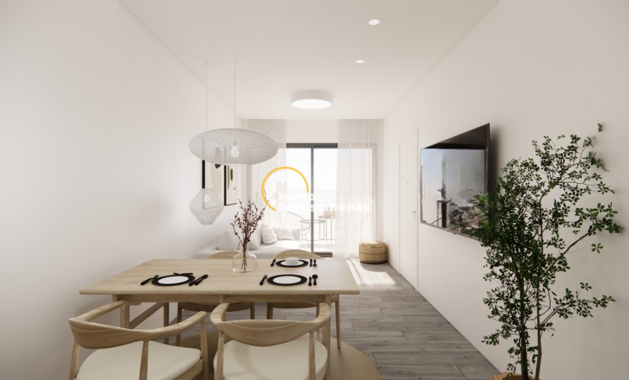 Nieuwbouw - ground-floor - Pilar de la Horadada - 