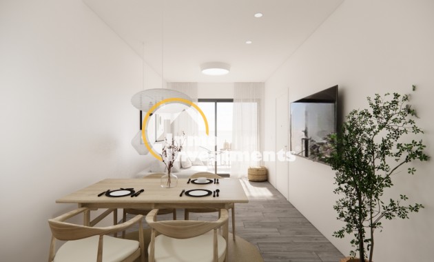 Nieuwbouw - ground-floor - Pilar de la Horadada - 