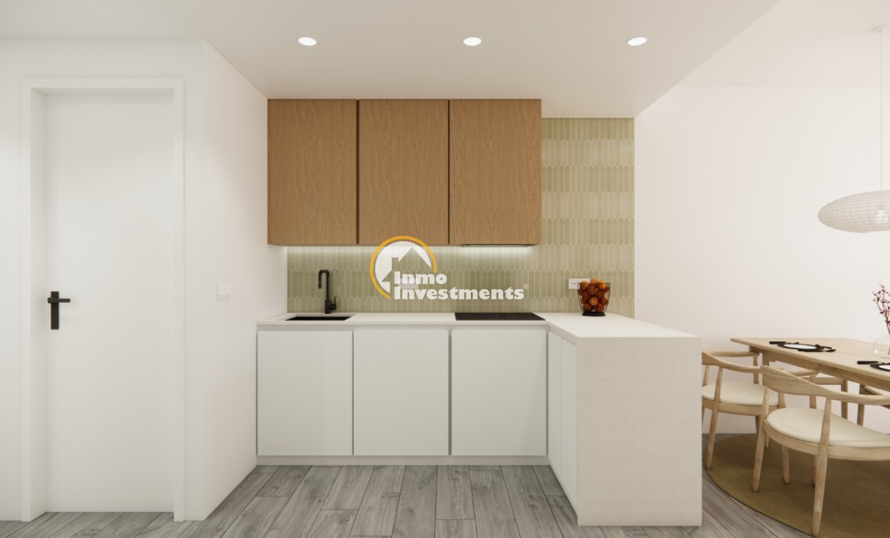Nieuwbouw - ground-floor - Pilar de la Horadada - 