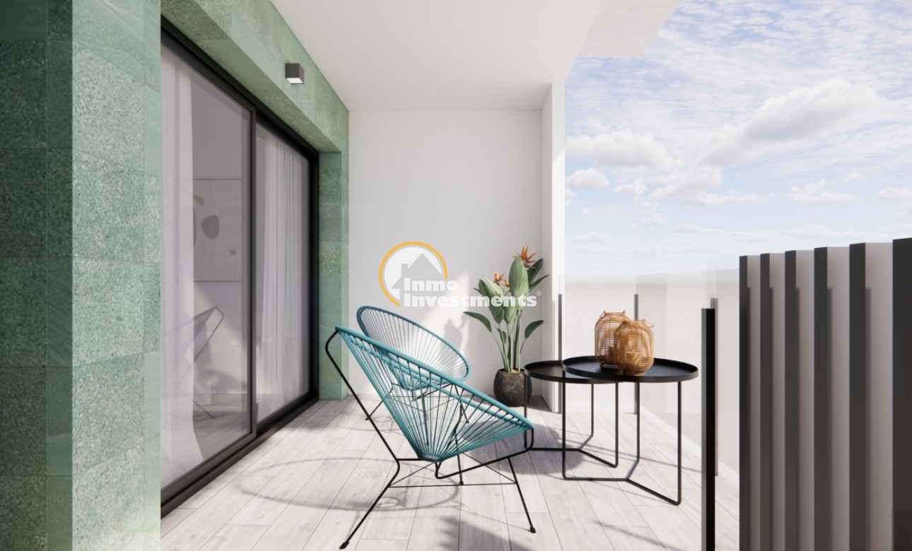 Nieuwbouw - ground-floor - Pilar de la Horadada - 