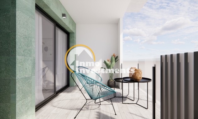 Nieuwbouw - ground-floor - Pilar de la Horadada - 