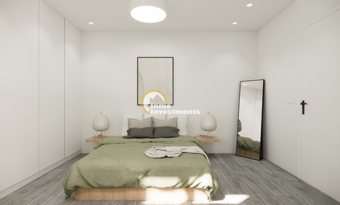 Nieuwbouw - ground-floor - Pilar de la Horadada - 