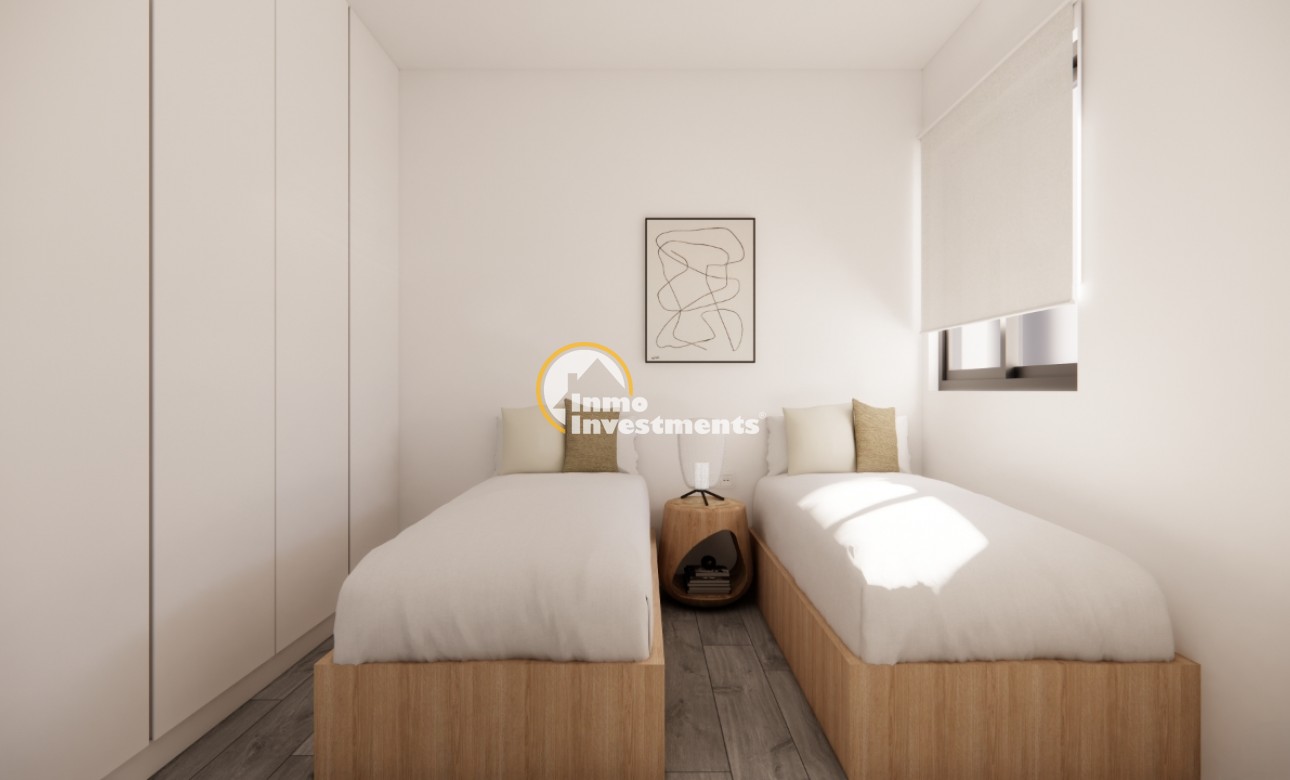Nieuwbouw - ground-floor - Pilar de la Horadada - 