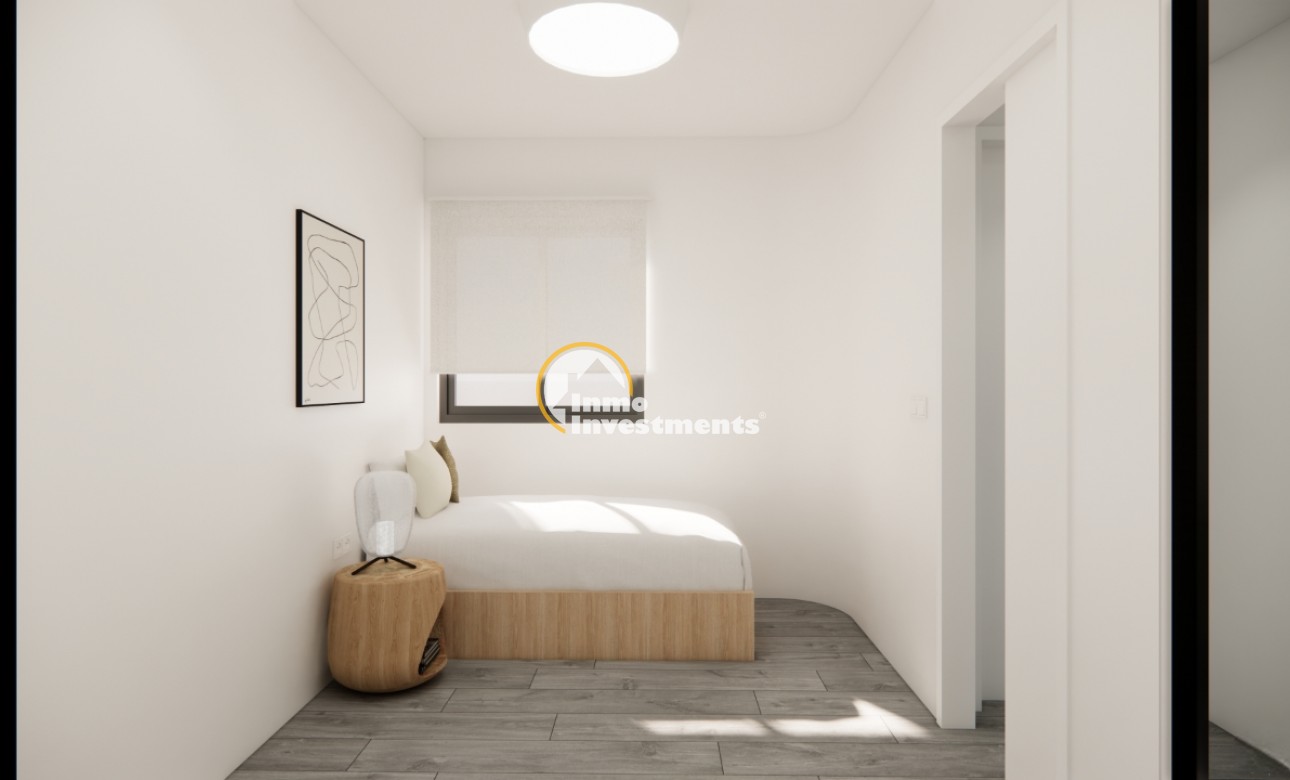 Nieuwbouw - ground-floor - Pilar de la Horadada - 