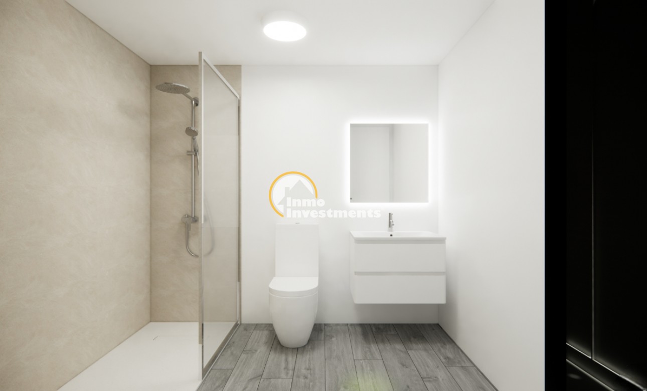 Nieuwbouw - ground-floor - Pilar de la Horadada - 