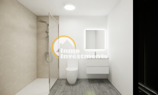 Nieuwbouw - ground-floor - Pilar de la Horadada - 