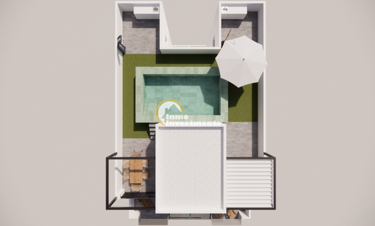 Nieuwbouw - ground-floor - Pilar de la Horadada - 