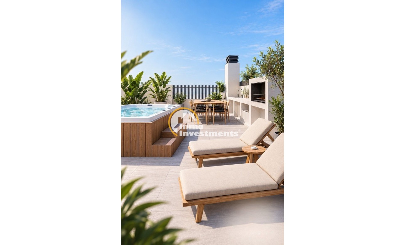 Nieuwbouw - ground-floor - Pilar de la Horadada - 