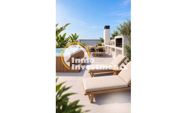 Nieuwbouw - ground-floor - Pilar de la Horadada - 
