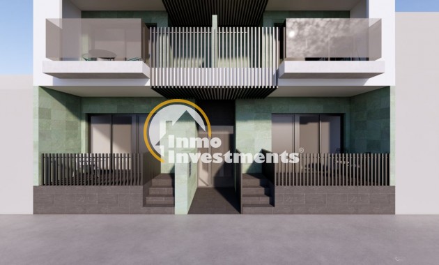 New build - Apartment - Pilar de la Horadada - Torre de la Horadada