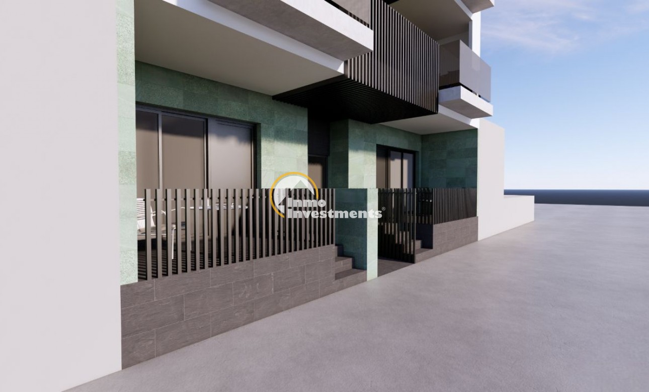 New build - Apartment - Pilar de la Horadada - Torre de la Horadada