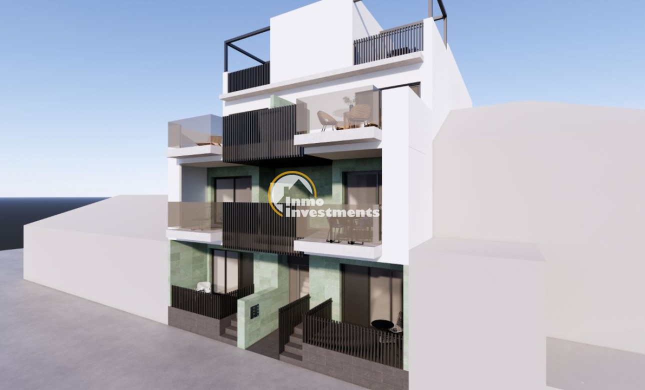 New build - Apartment - Pilar de la Horadada - Torre de la Horadada