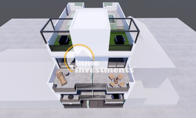 New build - Apartment - Pilar de la Horadada - Torre de la Horadada