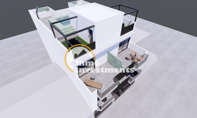 New build - Apartment - Pilar de la Horadada - Torre de la Horadada
