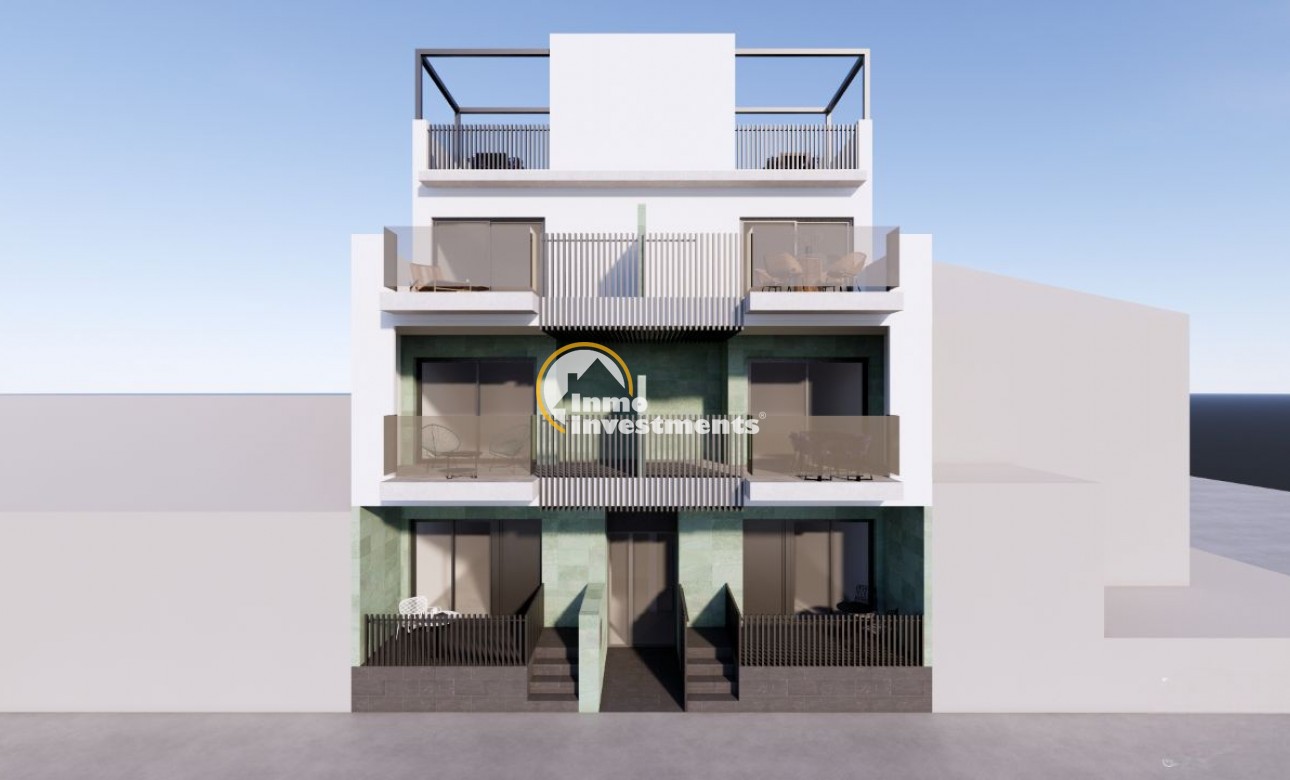 New build - Apartment - Pilar de la Horadada - Torre de la Horadada