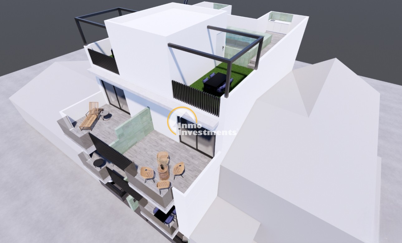 New build - Apartment - Pilar de la Horadada - Torre de la Horadada