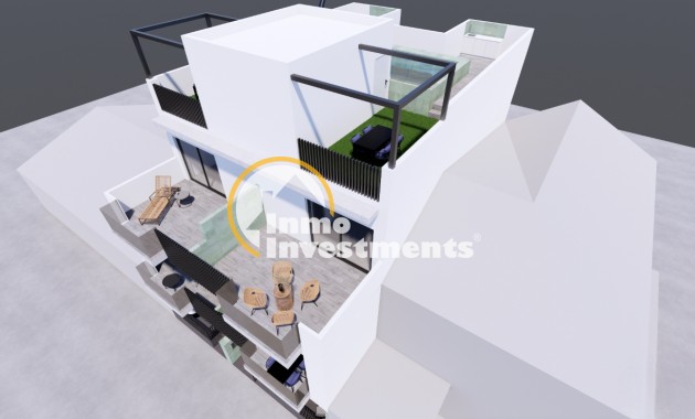 New build - Apartment - Pilar de la Horadada - Torre de la Horadada