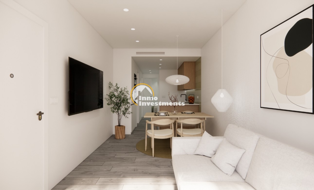 New build - Apartment - Pilar de la Horadada - Torre de la Horadada