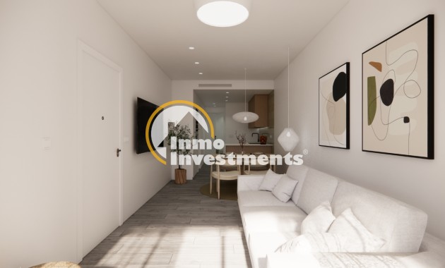 New build - Apartment - Pilar de la Horadada - Torre de la Horadada