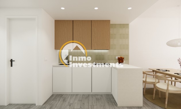 New build - Apartment - Pilar de la Horadada - Torre de la Horadada