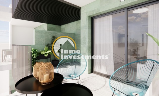 New build - Apartment - Pilar de la Horadada - Torre de la Horadada