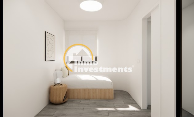 New build - Apartment - Pilar de la Horadada - Torre de la Horadada