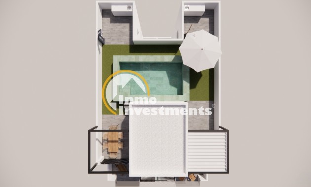 New build - Apartment - Pilar de la Horadada - Torre de la Horadada
