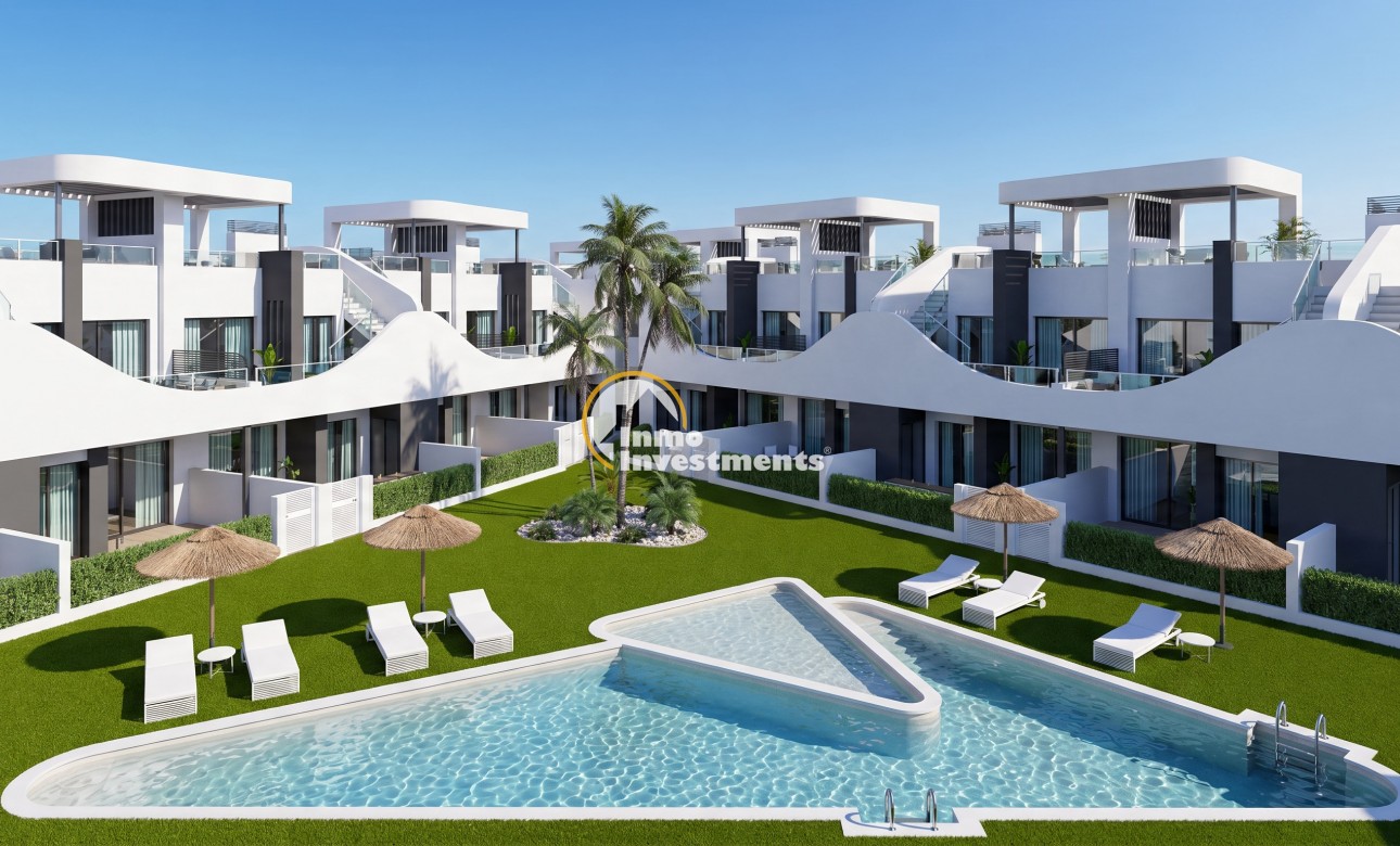 Nieuwbouw - high-bungalow - San Fulgencio - 