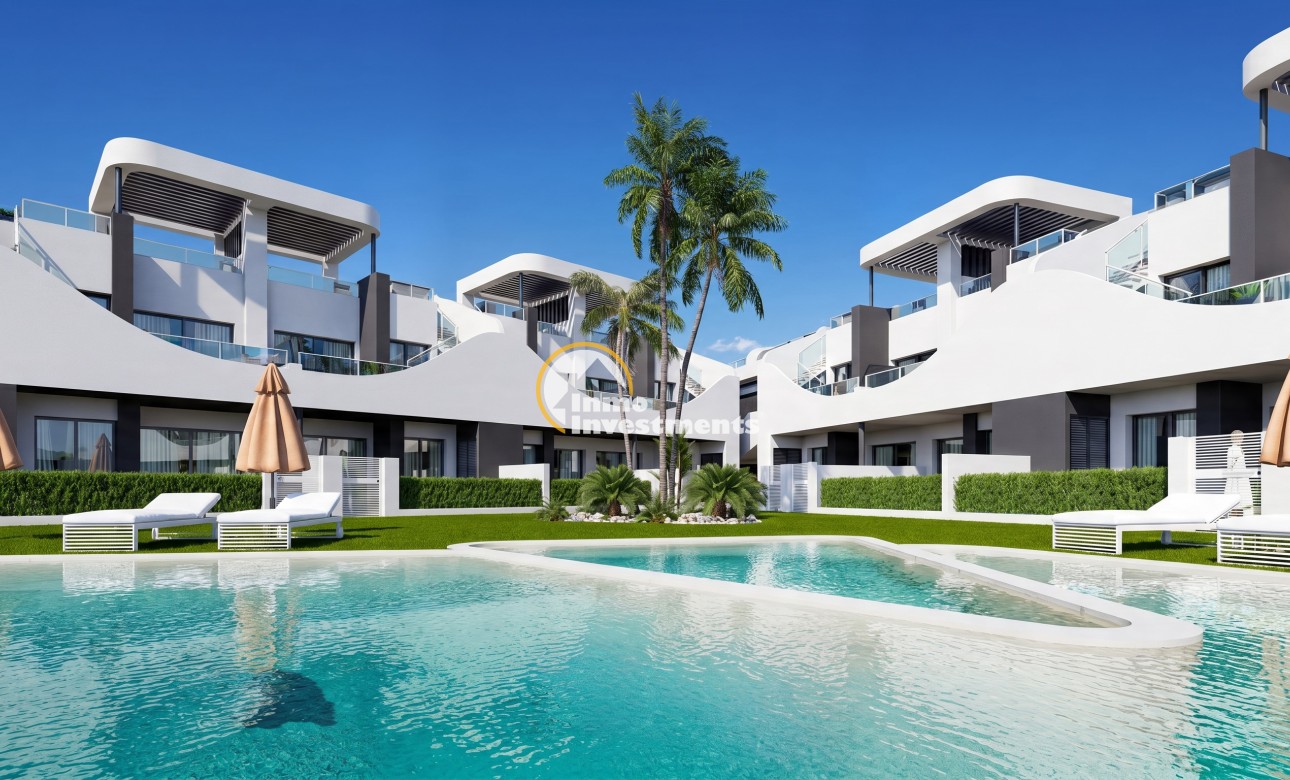 Nieuwbouw - high-bungalow - San Fulgencio - 