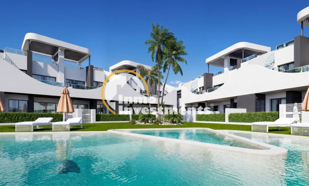 Nieuwbouw - high-bungalow - San Fulgencio - 