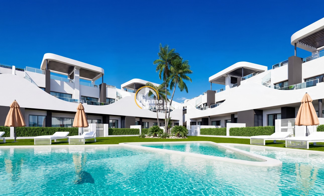 Nieuwbouw - high-bungalow - San Fulgencio - 
