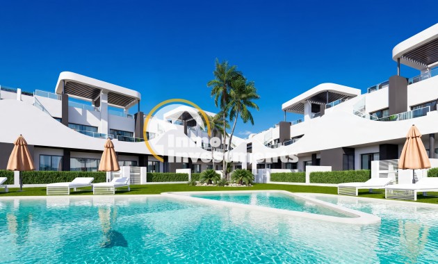Nieuwbouw - high-bungalow - San Fulgencio - 