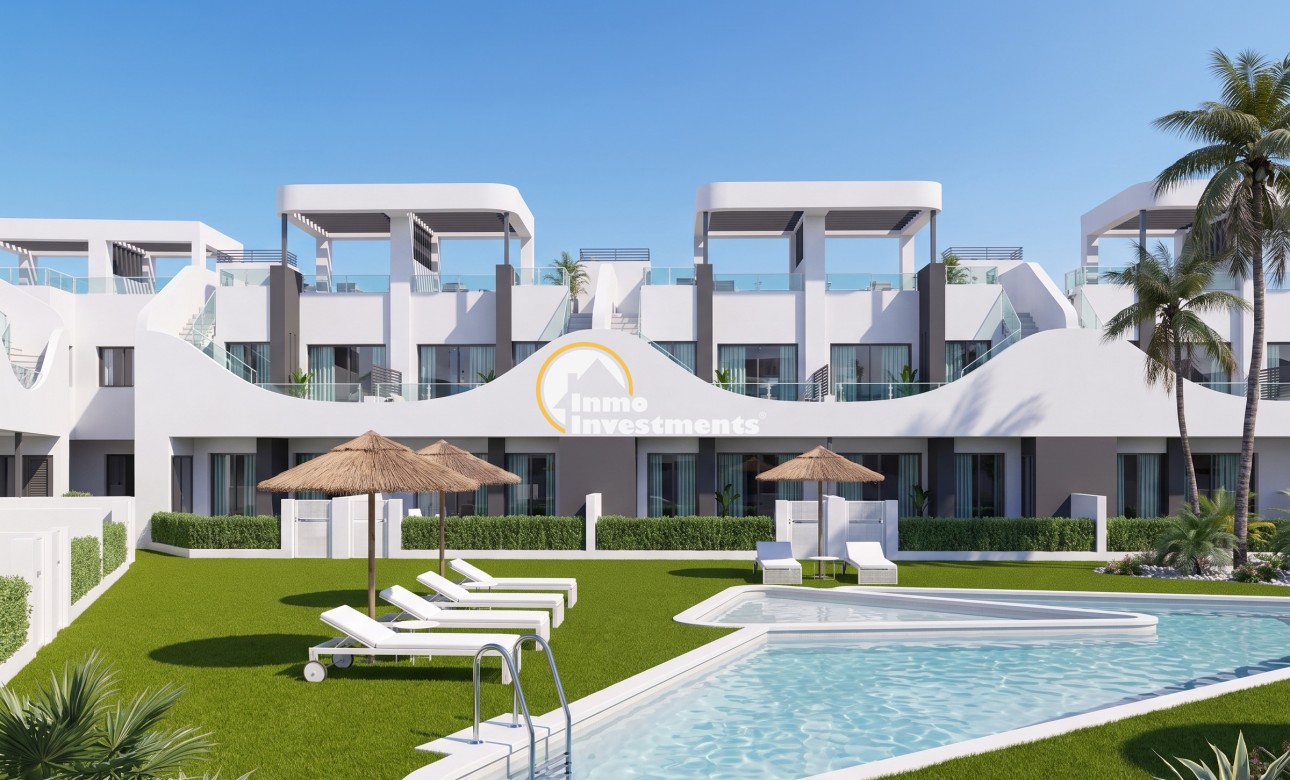 Nieuwbouw - high-bungalow - San Fulgencio - 