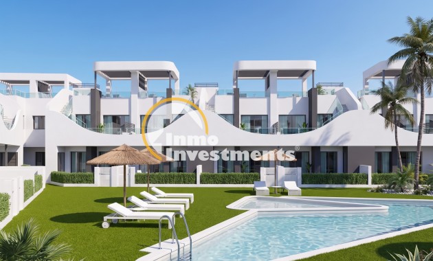 Nieuwbouw - high-bungalow - San Fulgencio - 