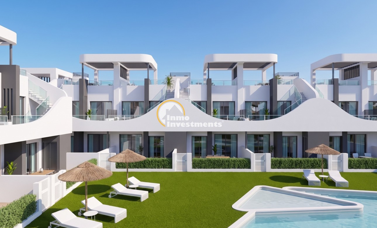 Nieuwbouw - high-bungalow - San Fulgencio - 