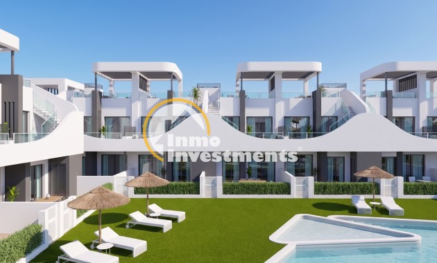 Nieuwbouw - high-bungalow - San Fulgencio - 