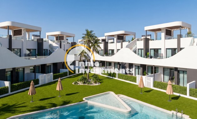 Nieuwbouw - high-bungalow - San Fulgencio - 
