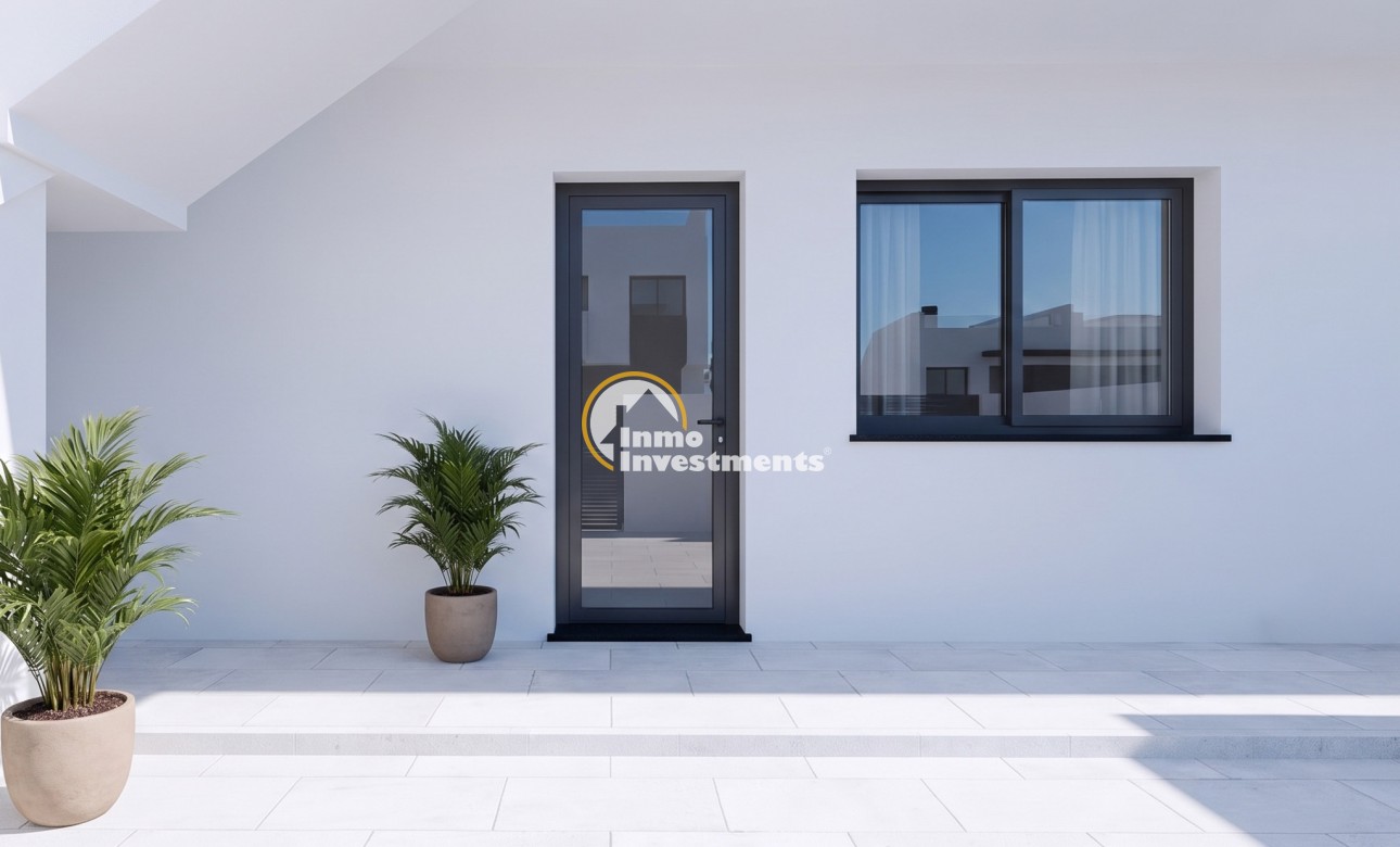 Nieuwbouw - high-bungalow - San Fulgencio - 