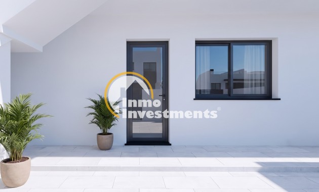 Nieuwbouw - high-bungalow - San Fulgencio - 