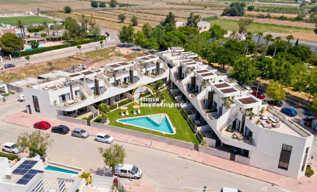 Nieuwbouw - high-bungalow - San Fulgencio - 
