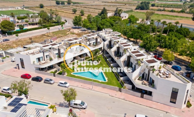 Nieuwbouw - high-bungalow - San Fulgencio - 