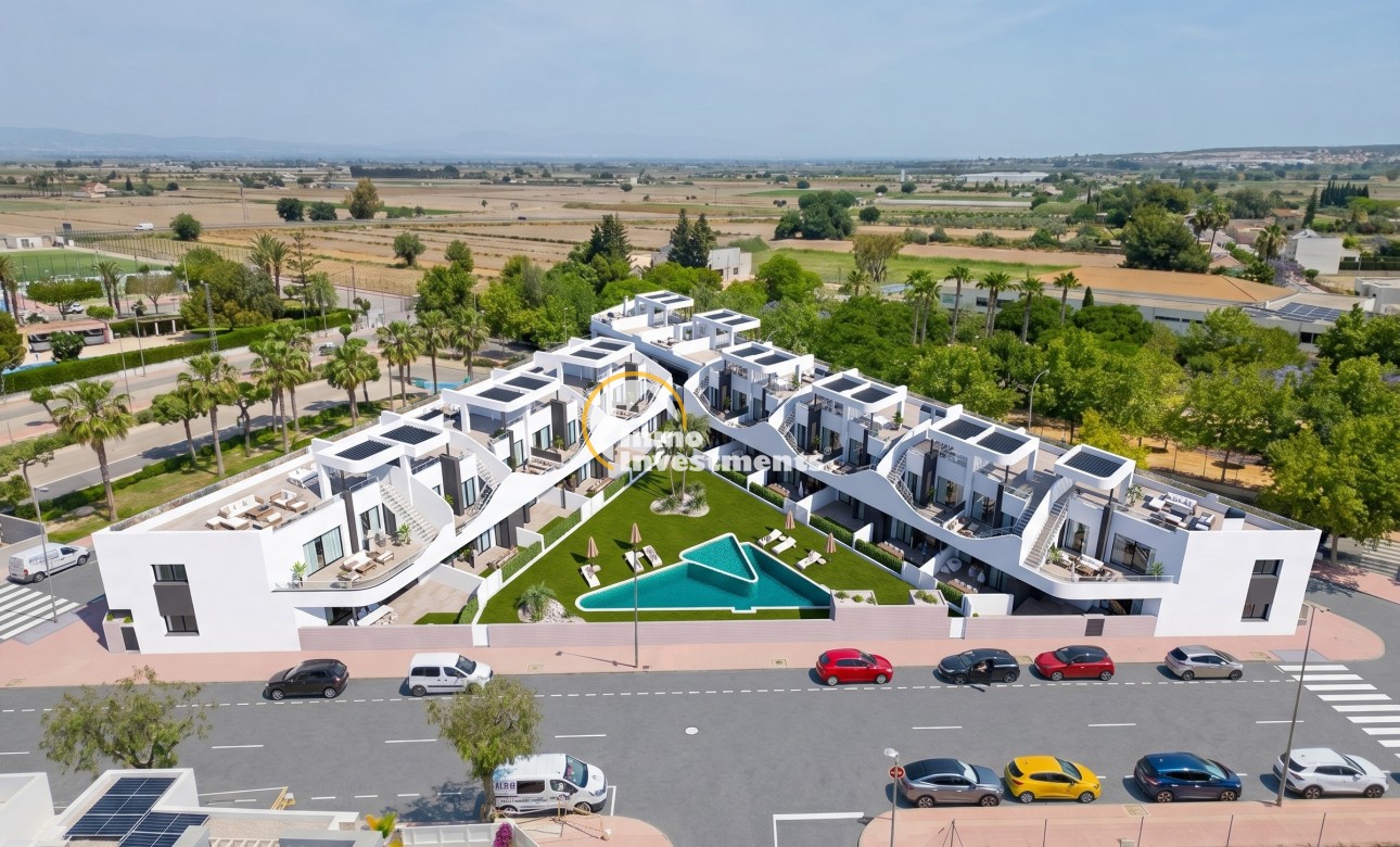 Nieuwbouw - high-bungalow - San Fulgencio - 