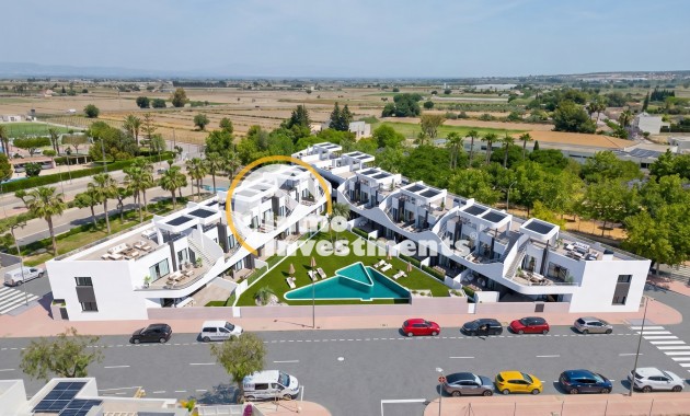 Nieuwbouw - high-bungalow - San Fulgencio - 