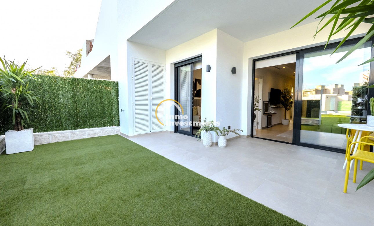 Nieuwbouw - high-bungalow - San Fulgencio - 