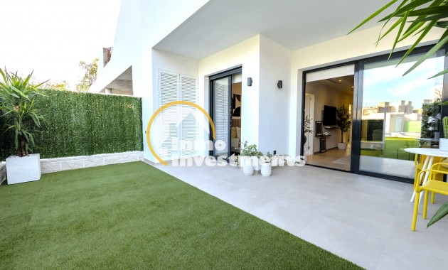 Nieuwbouw - high-bungalow - San Fulgencio - 