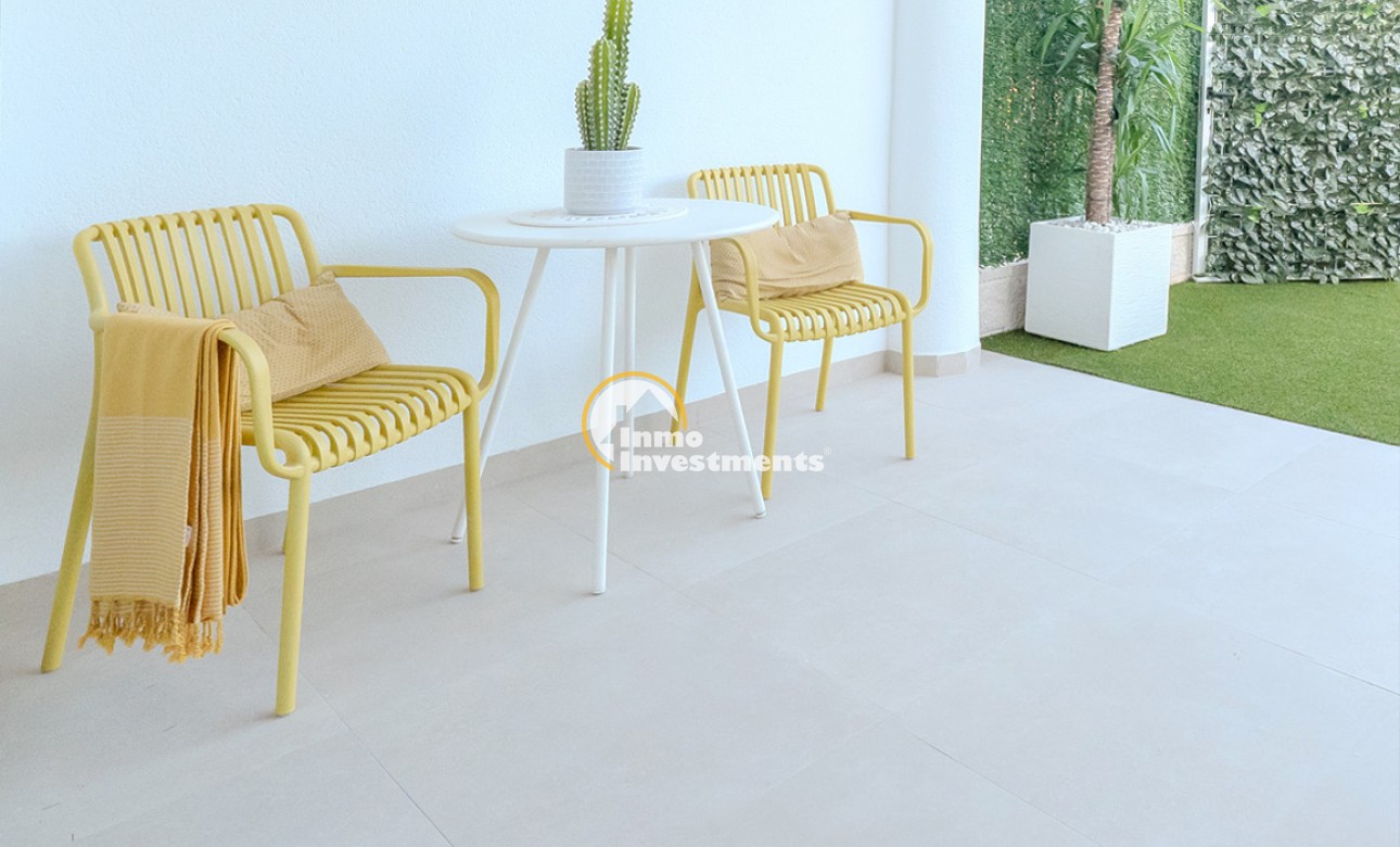 Nieuwbouw - high-bungalow - San Fulgencio - 