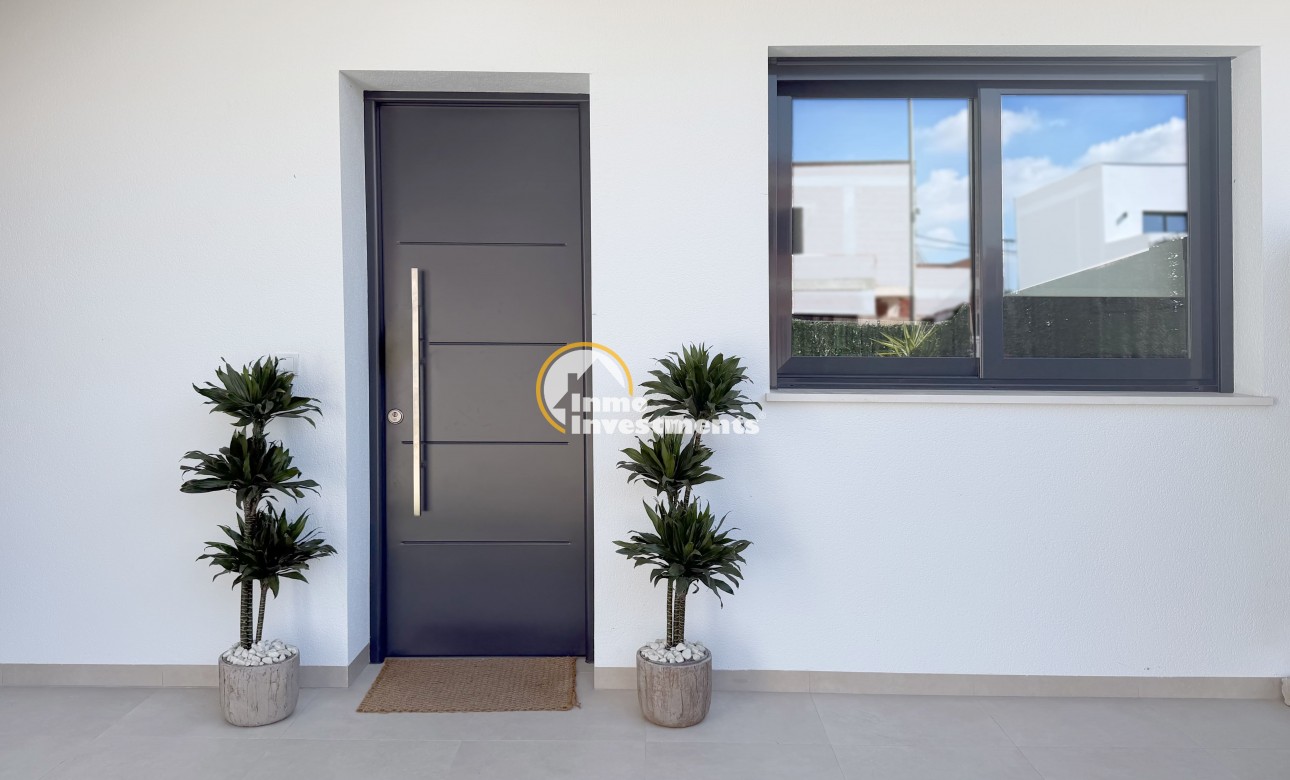 Nieuwbouw - high-bungalow - San Fulgencio - 