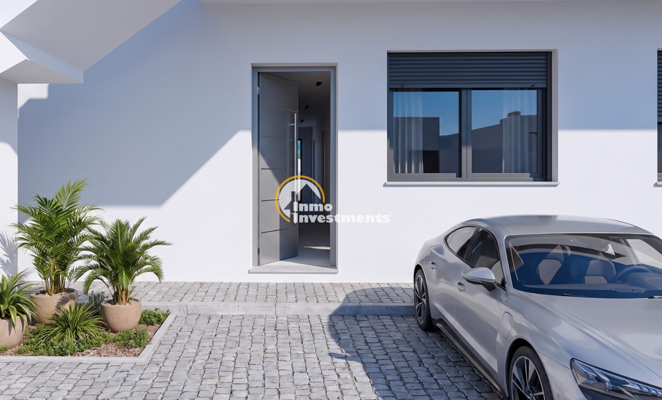 Nieuwbouw - high-bungalow - San Fulgencio - 